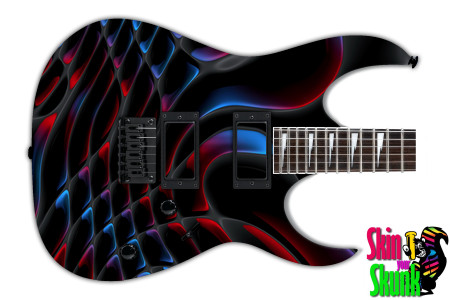  Guitar Skin Depth2 Laser 