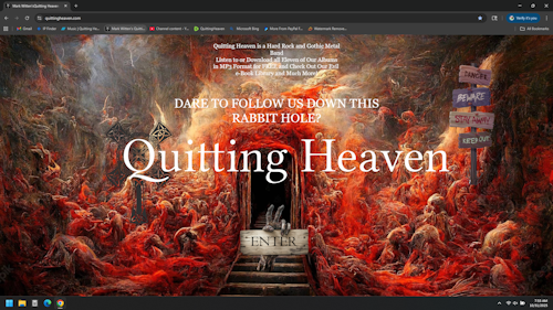 Mark's Rock & Metal Band