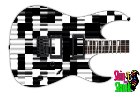  Guitar Skin Bw1 8bit 