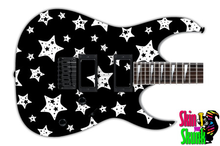  Guitar Skin Bw1 Darkstar 