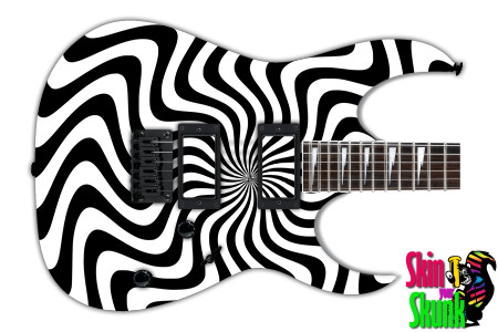  Guitar Skin Customcolor Shock 