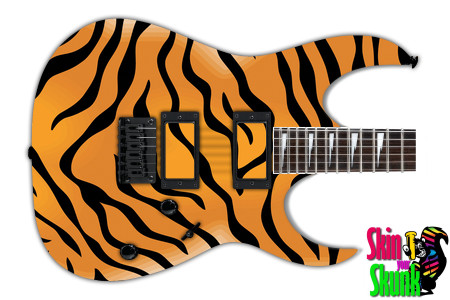  Guitar Skin Classic Tiger Skin 