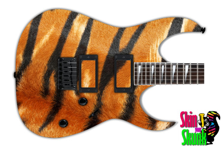  Guitar Skin Classic Tigeress 