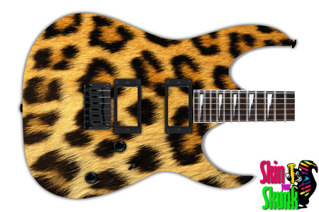  Guitar Skin Girlrock Kitty 