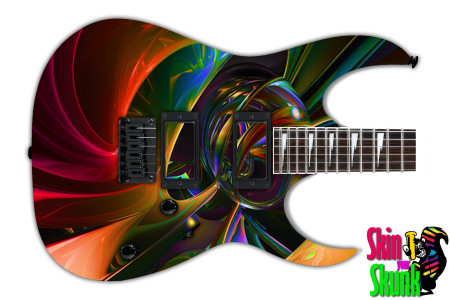  Guitar Skin Depth2 Rainbow 