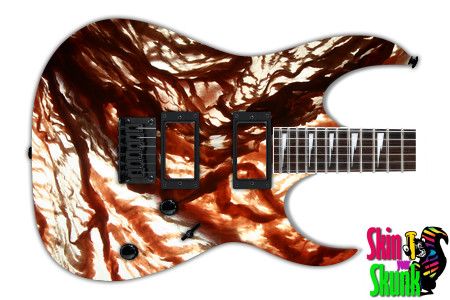  Guitar Skin Psycho Membrane 