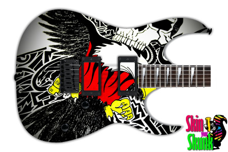  Guitar Skin Radical Eagle 