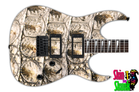  Guitar Skin Skinshop Alligator Spike 