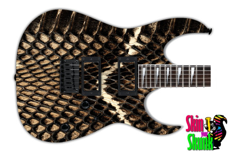  Guitar Skin Skinshop Reptile Fold 