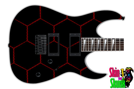  Guitar Skin Scifi 0033 