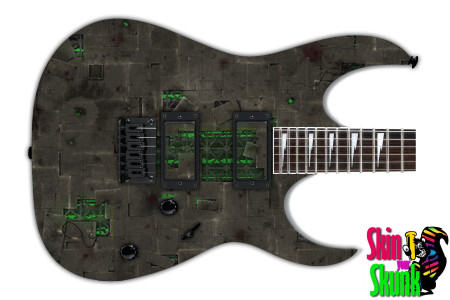  Guitar Skin Scifi 0043 