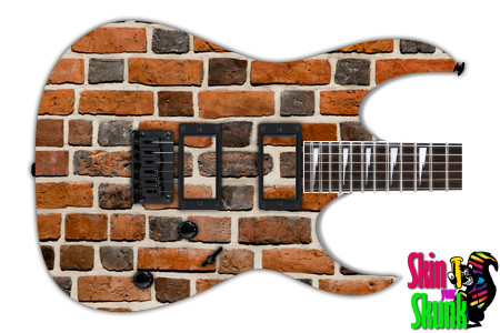  Guitar Skin Texture Brick 