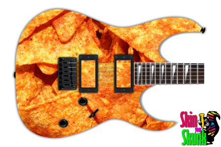  Guitar Skin Texture Chips 