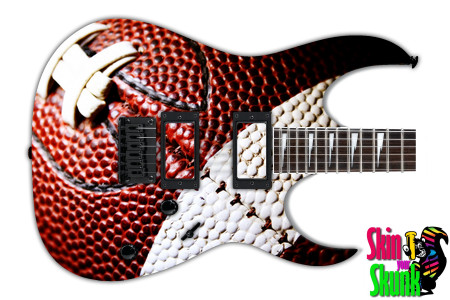  Guitar Skin Texture Football 