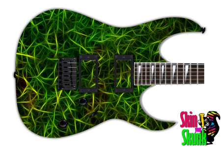 Guitar Skin Texture Grass 
