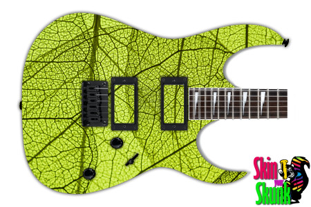  Guitar Skin Texture Leaf 