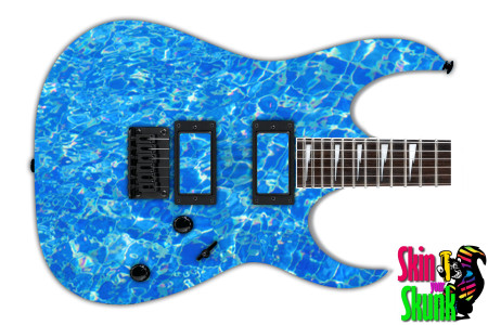  Guitar Skin Texture Water 