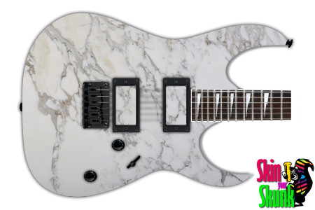  Guitar Skin Texture Whitemarble 