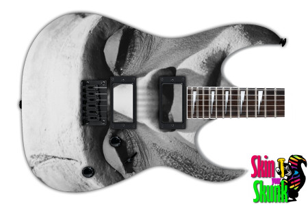  Guitar Skin Faces Frankenstein 