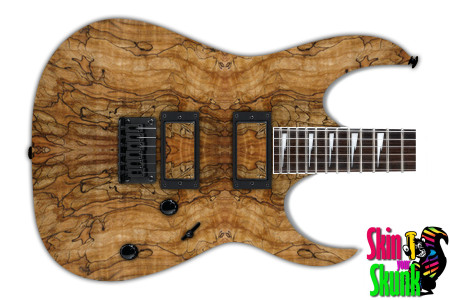  Guitar Skin Woodshop Classic Spaltright 