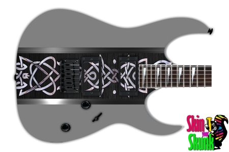  Guitar Stripe Celtic Bar 