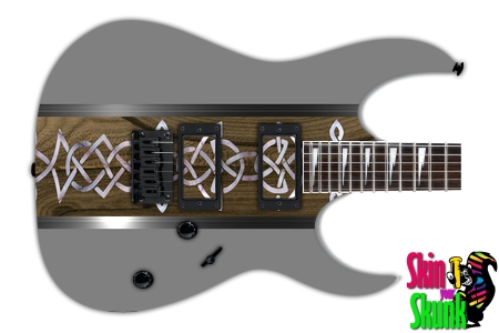  Guitar Stripe Celtic Line 