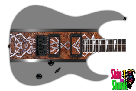  Guitar Stripe Celtic Stripe 