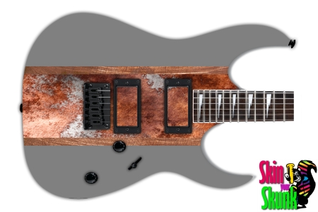  Guitar Stripe Metal Shopped 